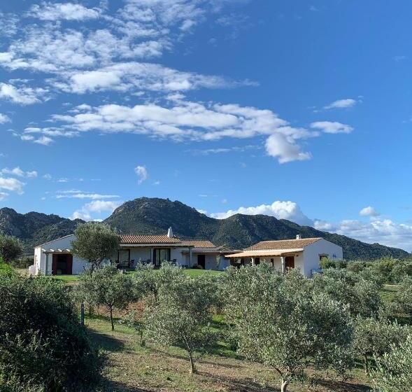 غرفة قياسية داخلية, Macciuneddu Country Retreat