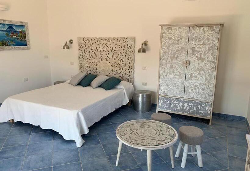 غرفة قياسية داخلية, Macciuneddu Country Retreat