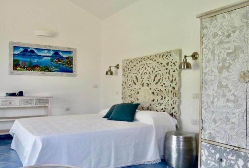 غرفة قياسية داخلية, Macciuneddu Country Retreat