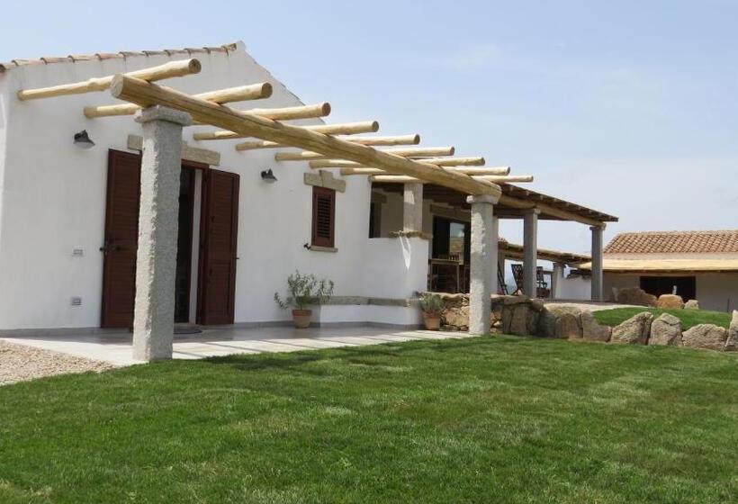 غرفة قياسية مطلّة علي الحديقة, Macciuneddu Country Retreat