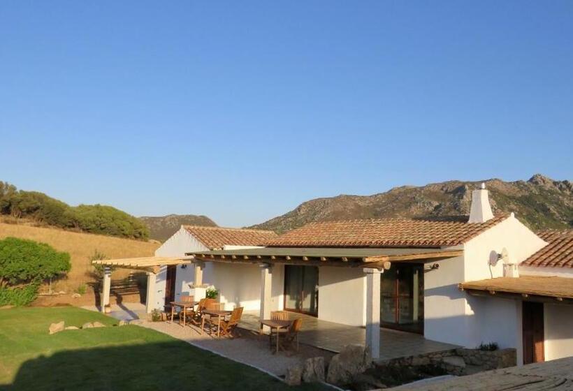 غرفة قياسية مطلّة علي الحديقة, Macciuneddu Country Retreat