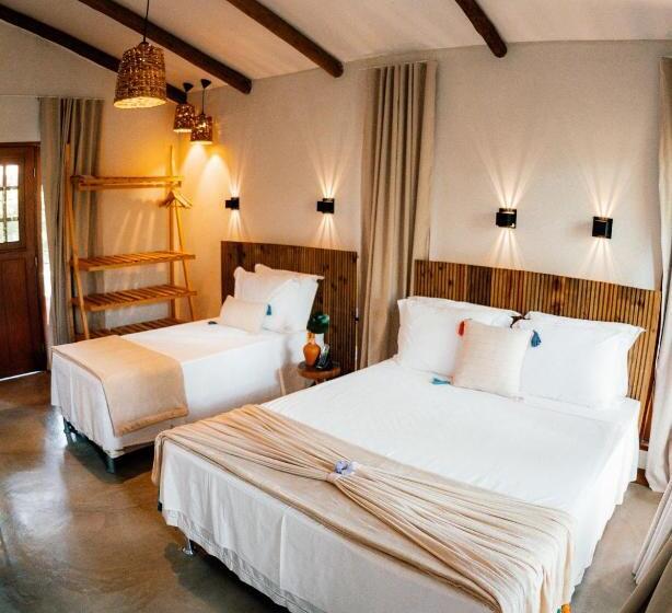 Шале 1 Спальня, Sitio Villa Da Mata