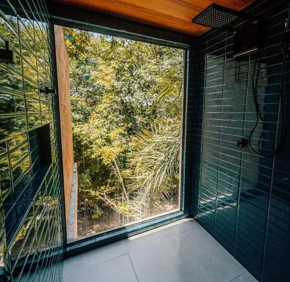 Mökki 1 Makuuhuone, Sitio Villa Da Mata