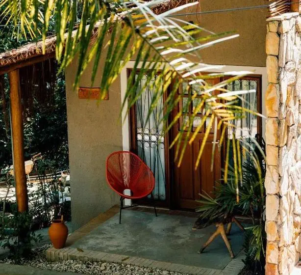 Mökki 1 Makuuhuone, Sitio Villa Da Mata