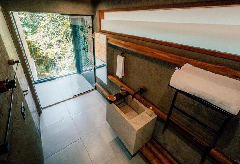 Шале 1 Спальня, Sitio Villa Da Mata