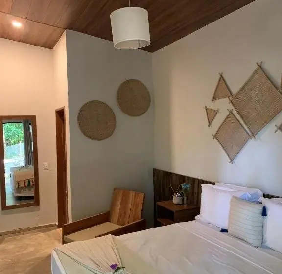 Sviitti, Sitio Villa Da Mata