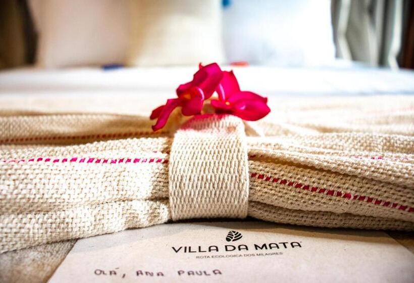 Люкс, Sitio Villa Da Mata