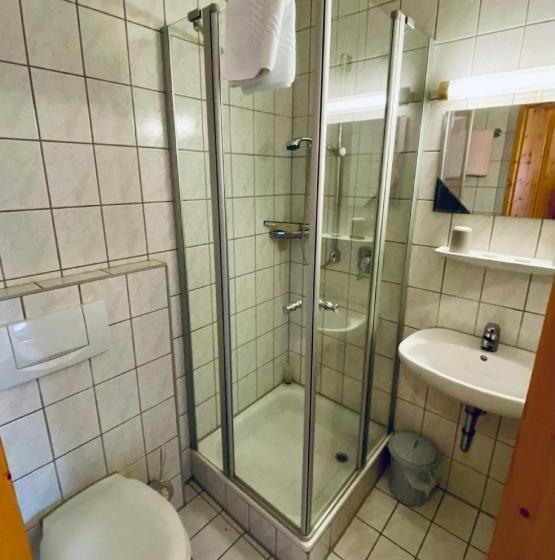 Семейный Номер, Pension Hirsch