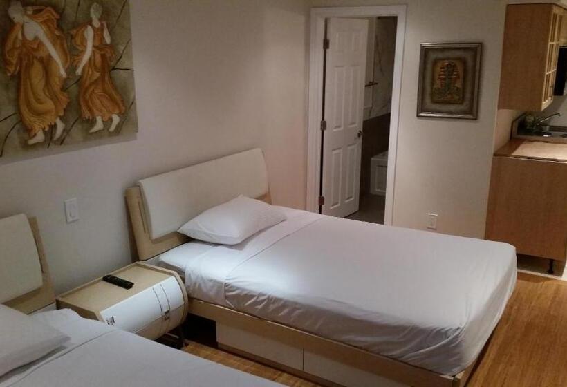 اتاق سوپریور خانوادگی, Dragon Gate Inn