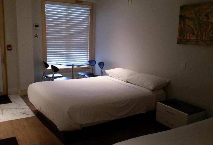 سوییت لوکس, Dragon Gate Inn