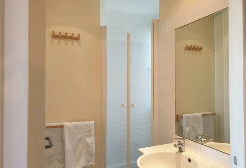 スタンダードルーム, Auberge Du Bois De L étang Motel Les Tilleuls
