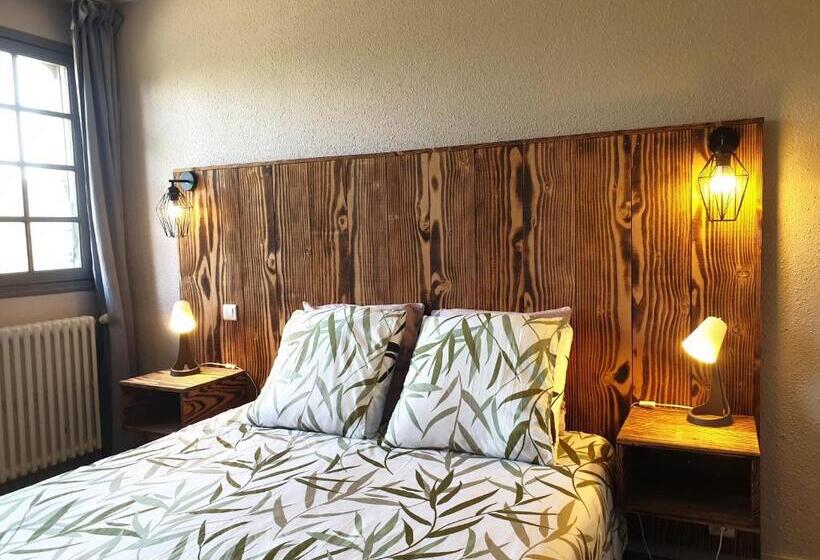 חדר סטנדרט, Auberge Du Bois De L étang   Motel Les Tilleuls
