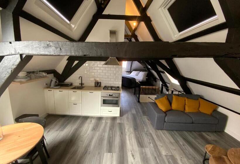 Chambre Supérieure, De Biecorff