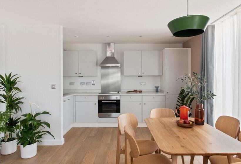 １ベッドルームアパートメント, Cove Paradise Street