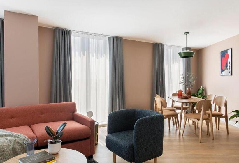 ２ベッドルームアパートメント, Cove Paradise Street