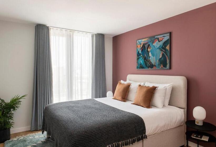 ２ベッドルームアパートメント, Cove Paradise Street