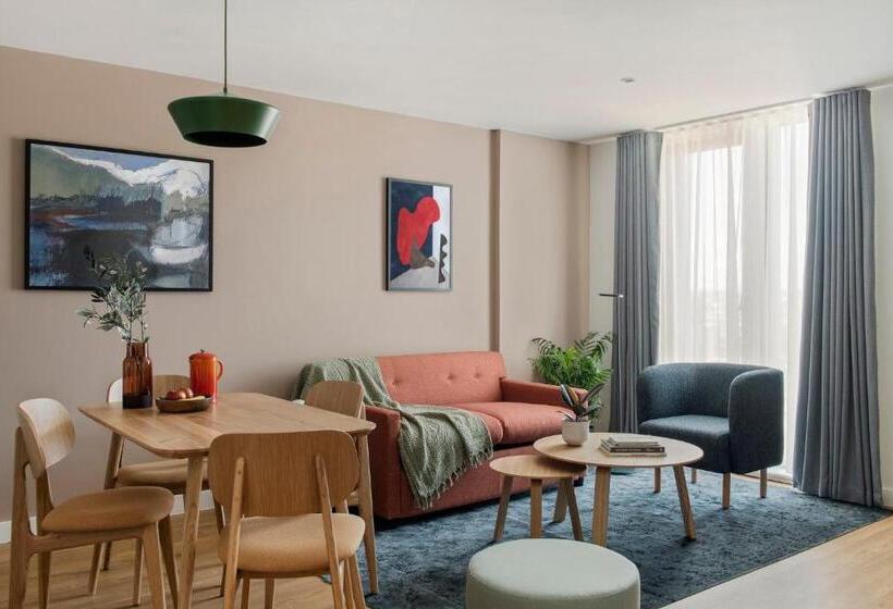 3 Yatak Odalı Daire, Cove Paradise Street