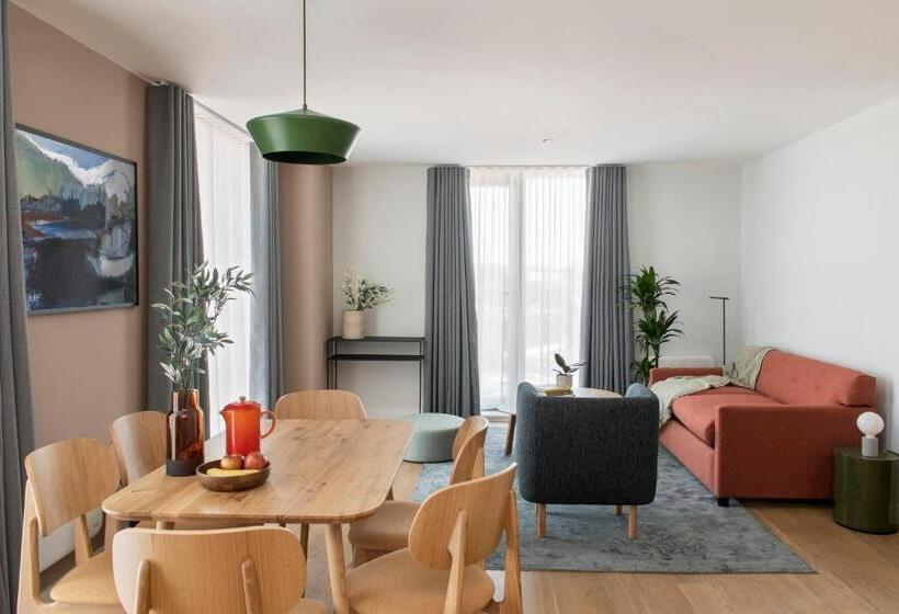 3 Yatak Odalı Daire, Cove Paradise Street