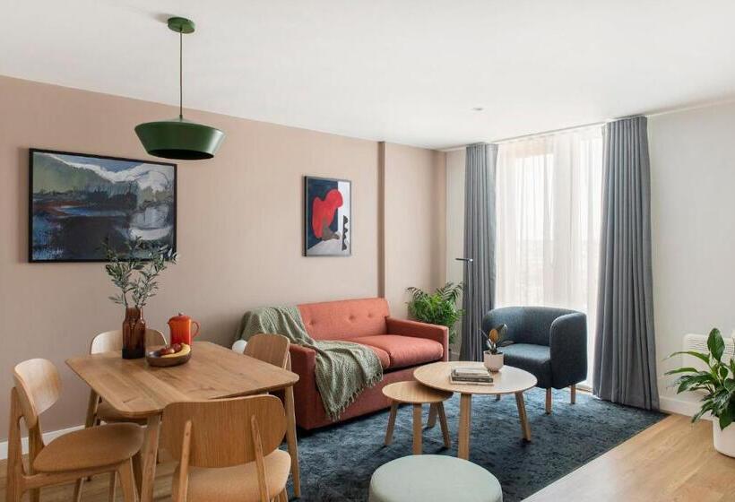 １ベッドルームアパートメント, Cove Paradise Street