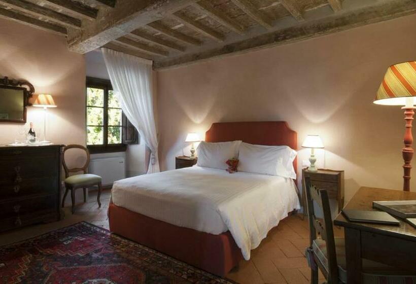 スタンダードルーム, Castello Pomino