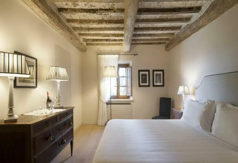 スタンダードルーム, Castello Pomino