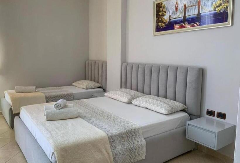 חדר משפחתי דלוקס, Eden