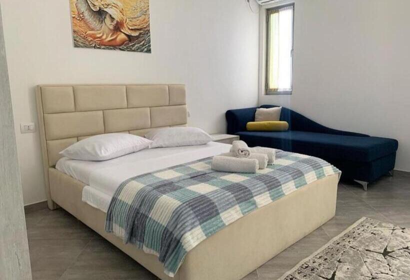 דירת חדר נוף לים, Eden