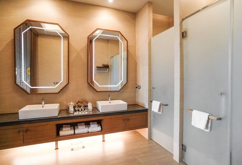 빌라 1 베드룸 - 수영장, La Miniera Pool Villas Pattaya   Small Luxury Hotels Of The World