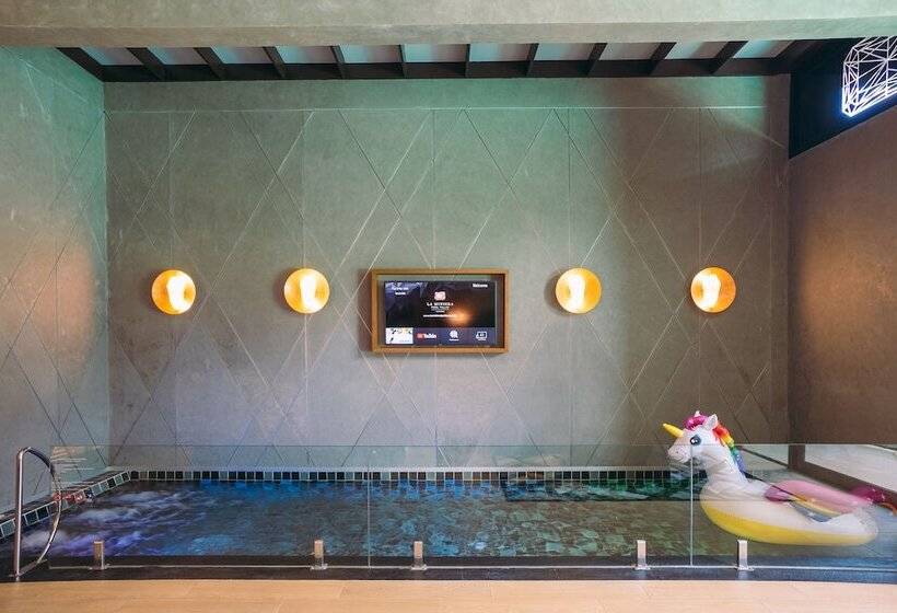 빌라 1 베드룸 - 수영장, La Miniera Pool Villas Pattaya   Small Luxury Hotels Of The World