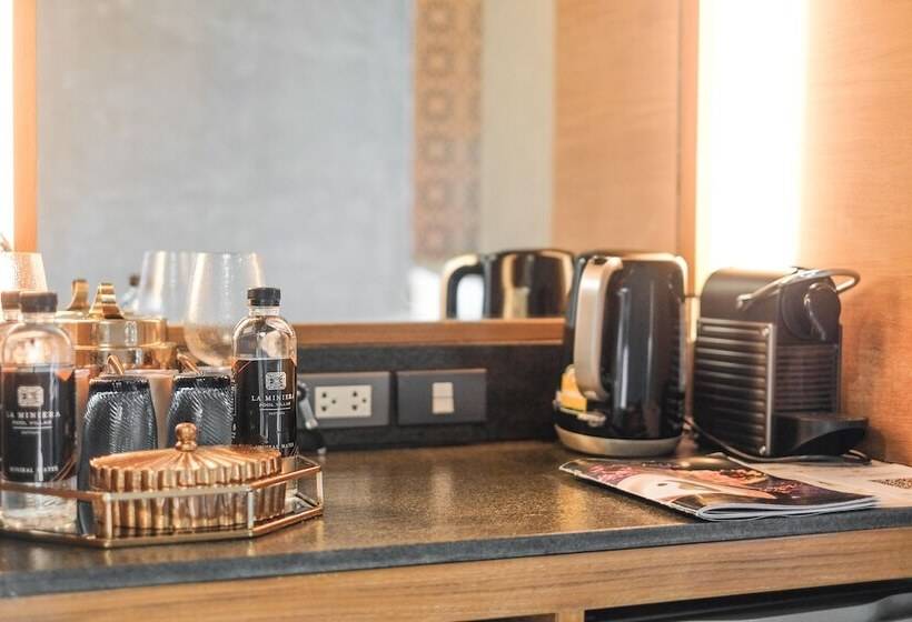 빌라 1 베드룸 - 수영장, La Miniera Pool Villas Pattaya   Small Luxury Hotels Of The World