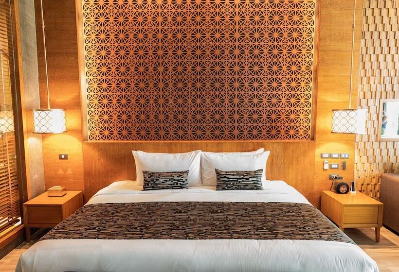 빌라 1 베드룸 - 수영장, La Miniera Pool Villas Pattaya   Small Luxury Hotels Of The World