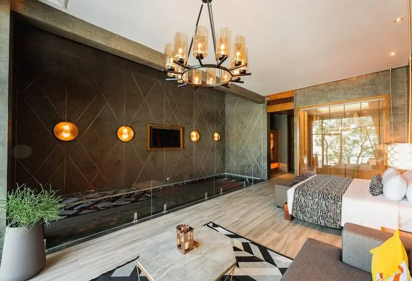 プール付き１ベッドルームヴィラ, La Miniera Pool Villas Pattaya   Small Luxury Hotels Of The World