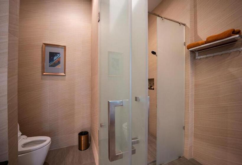 빌라 1 베드룸 - 수영장, La Miniera Pool Villas Pattaya   Small Luxury Hotels Of The World