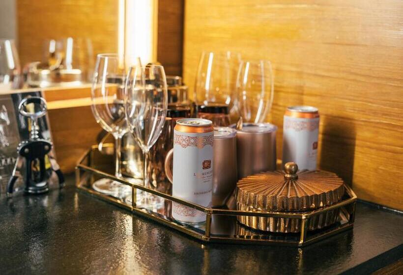 침실 1개 디럭스 빌라, La Miniera Pool Villas Pattaya   Small Luxury Hotels Of The World