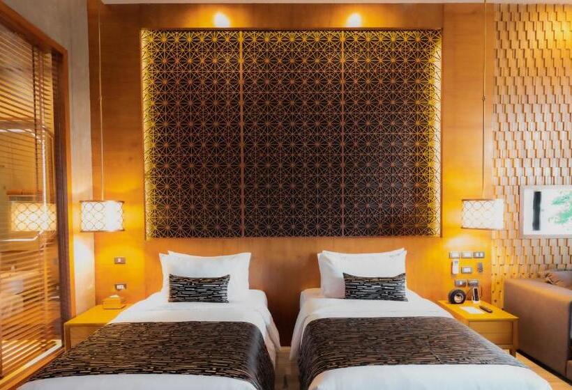 빌라 1 베드룸 - 수영장, La Miniera Pool Villas Pattaya   Small Luxury Hotels Of The World