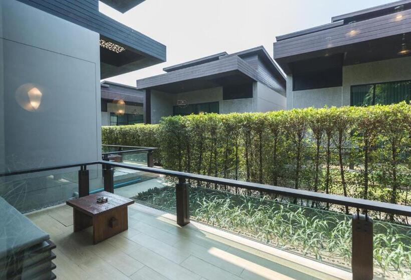 빌라 1 베드룸 - 수영장, La Miniera Pool Villas Pattaya   Small Luxury Hotels Of The World