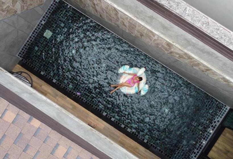 침실 2개 스위트, La Miniera Pool Villas Pattaya   Small Luxury Hotels Of The World