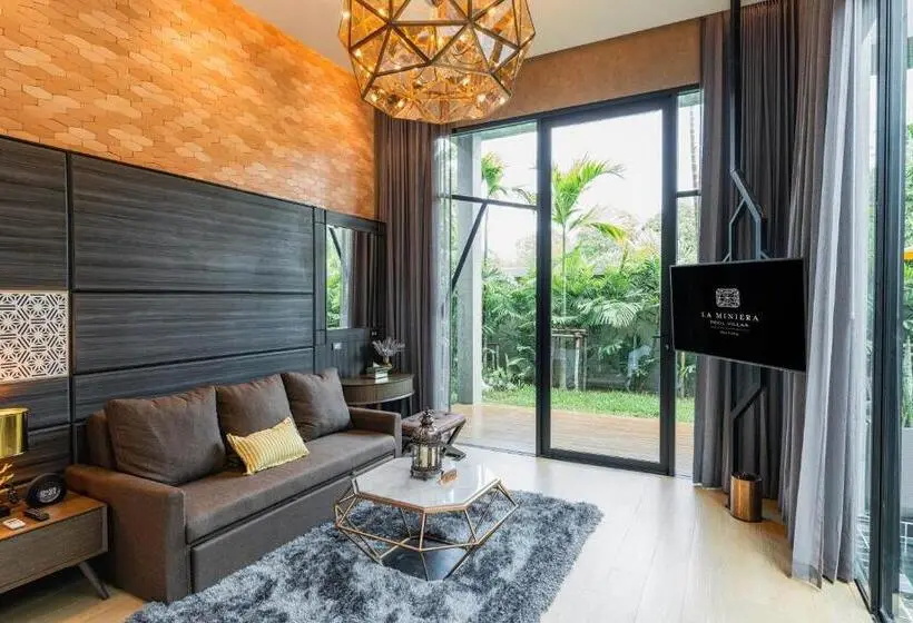 ３ベッドルームスイート, La Miniera Pool Villas Pattaya   Small Luxury Hotels Of The World