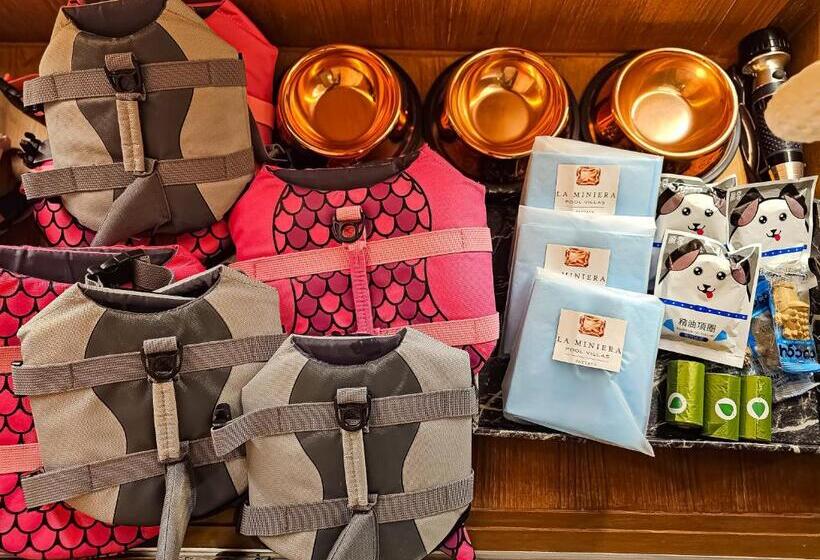 빌라 1 베드룸 - 수영장, La Miniera Pool Villas Pattaya   Small Luxury Hotels Of The World