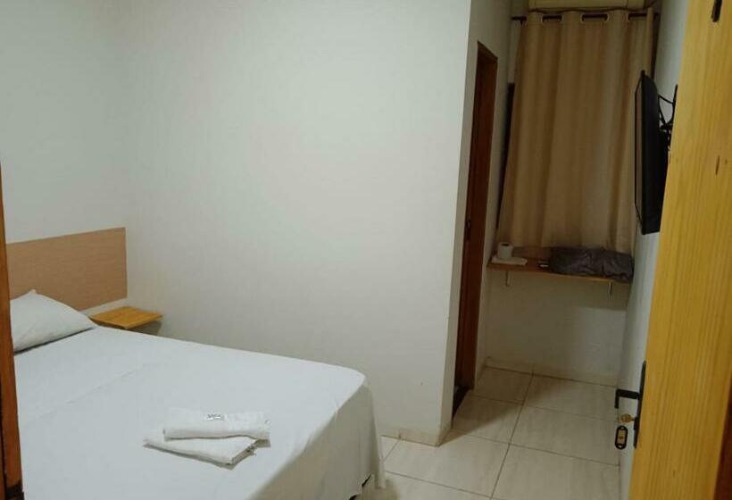 غرفة قياسية, Pousada Aeroporto