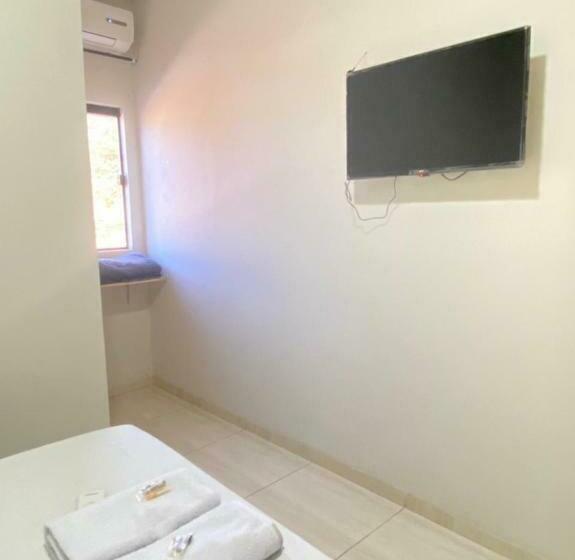 غرفة قياسية, Pousada Aeroporto