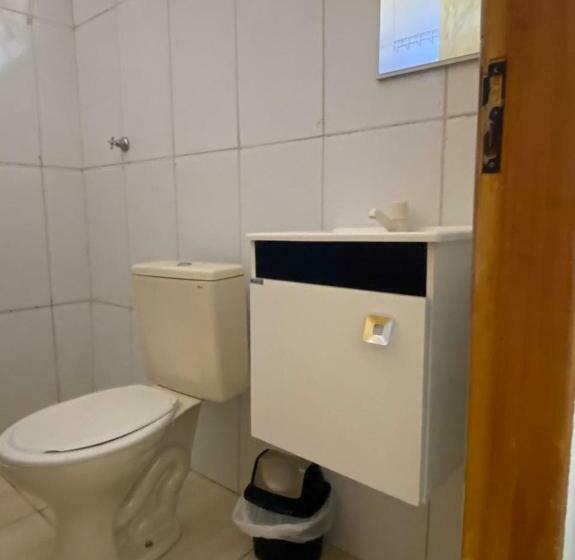 스탠다드 룸, Pousada Aeroporto