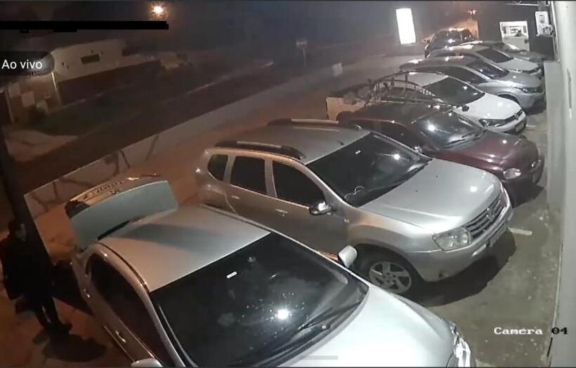 4인용 스탠다드 룸, Pousada Aeroporto