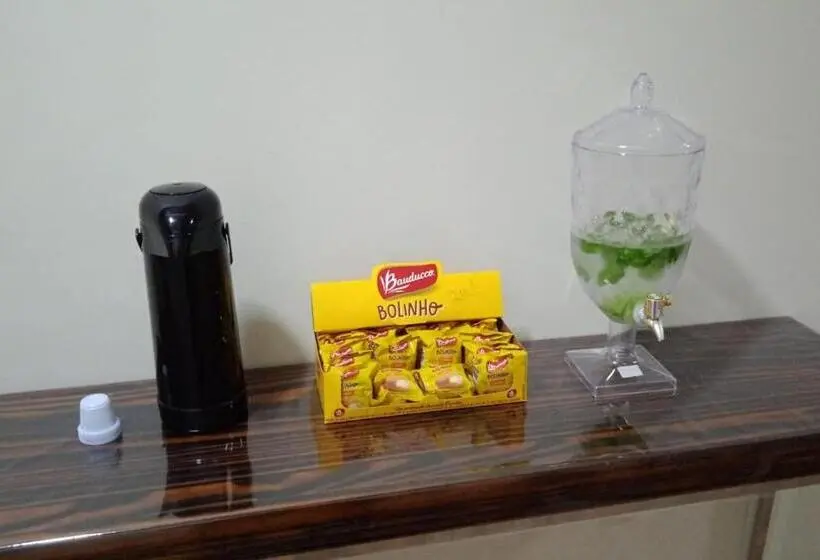 デラックスルーム, Pousada Aeroporto