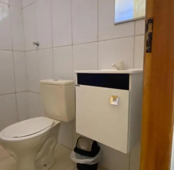 デラックスルーム, Pousada Aeroporto