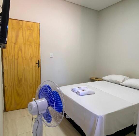 غرفة قياسية فردية, Pousada Aeroporto