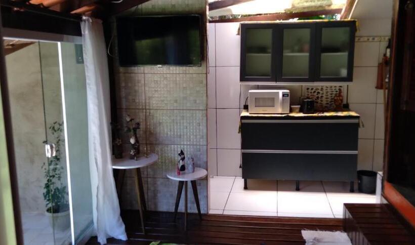 패밀리 룸, Casa De Praia Cantinho Do Saco 12 Pessoas