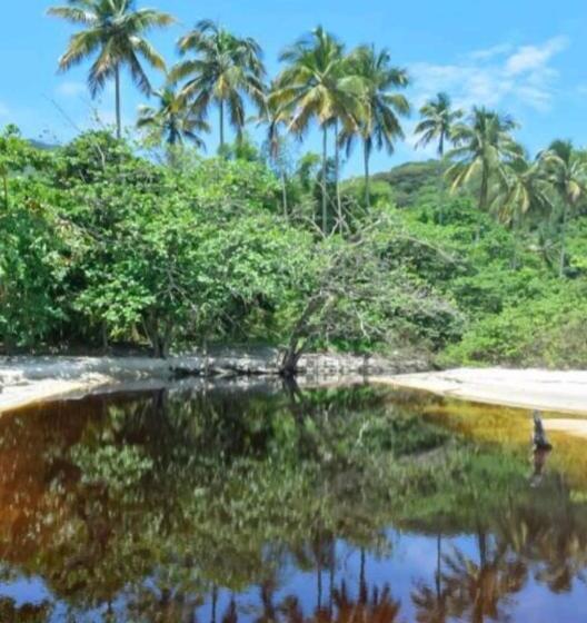 חדר משפחתי, Casa De Praia Cantinho Do Saco 12 Pessoas