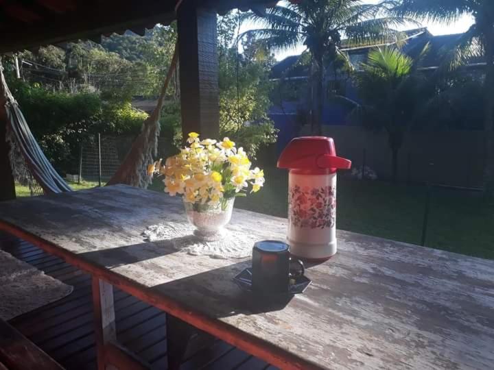 חדר סטנדרט לשלושה, Casa De Praia Cantinho Do Saco 12 Pessoas