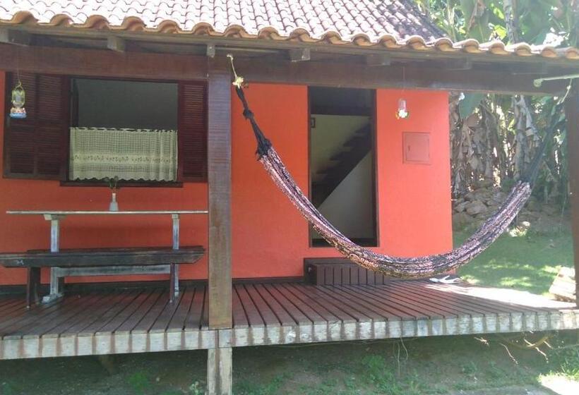 חדר משפחתי, Casa De Praia Cantinho Do Saco 12 Pessoas